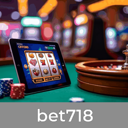 Explore a Conveniência do App Bet718: Sua Plataforma de Apostas Completa
